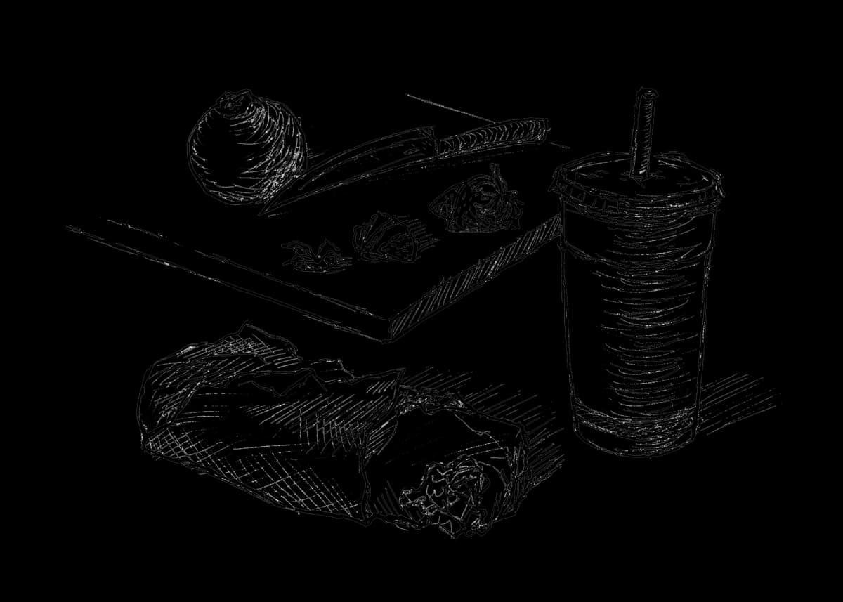 Drugstore illustration