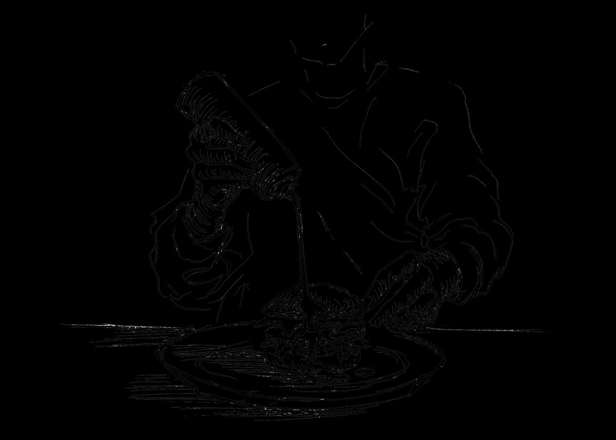 Gloss illustration