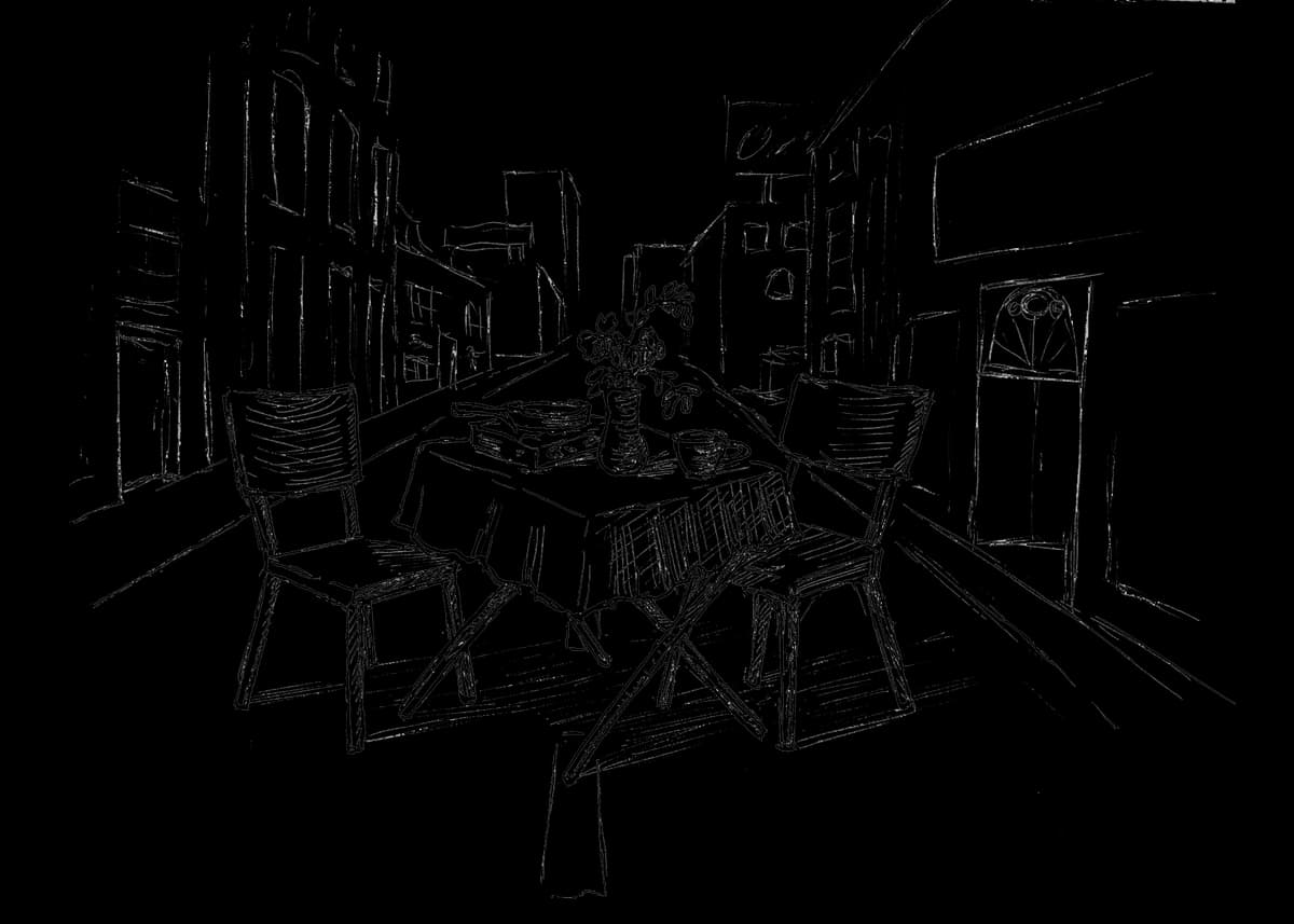 Short Order illustration